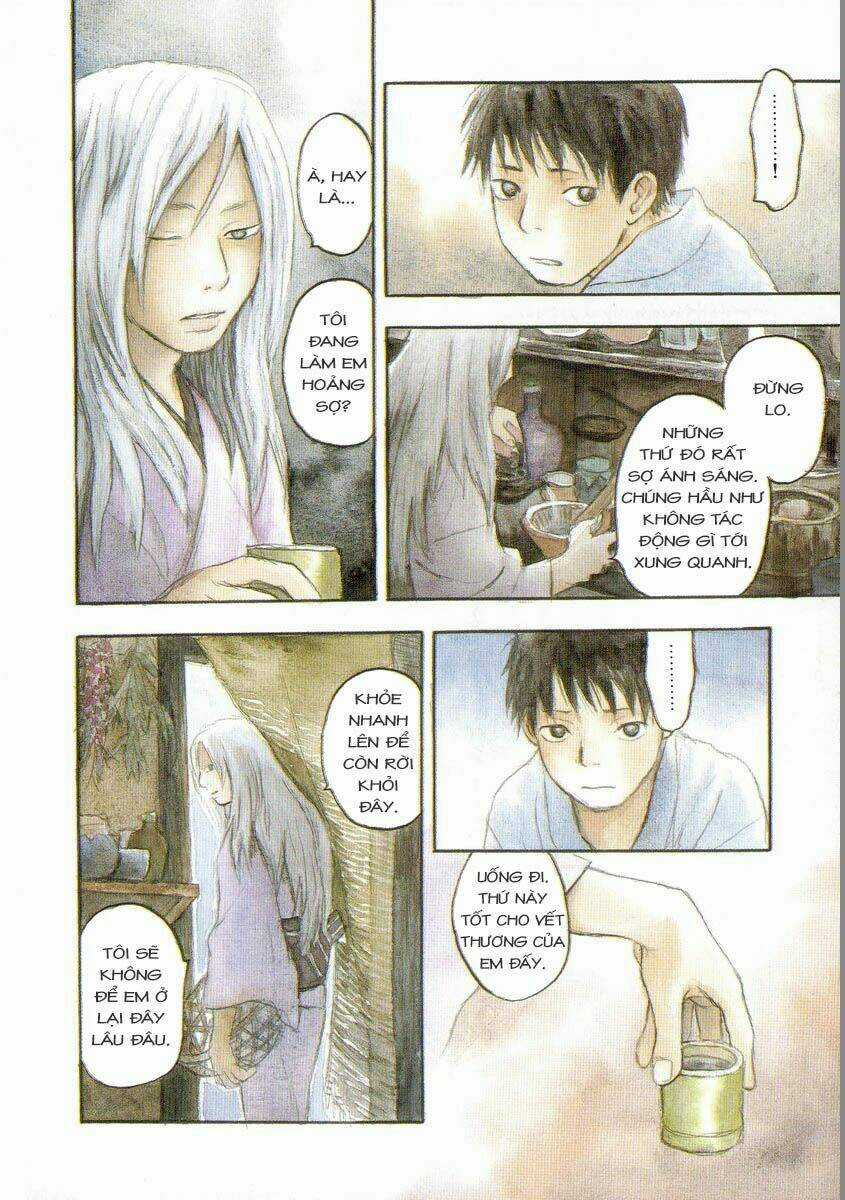 Mushishi Chapter 15 trang 4