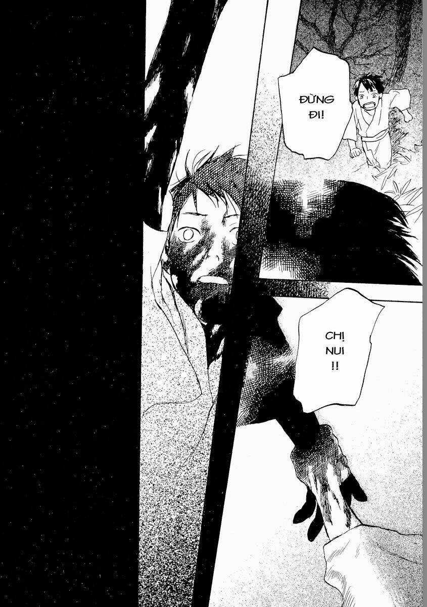 Mushishi Chapter 15 trang 40