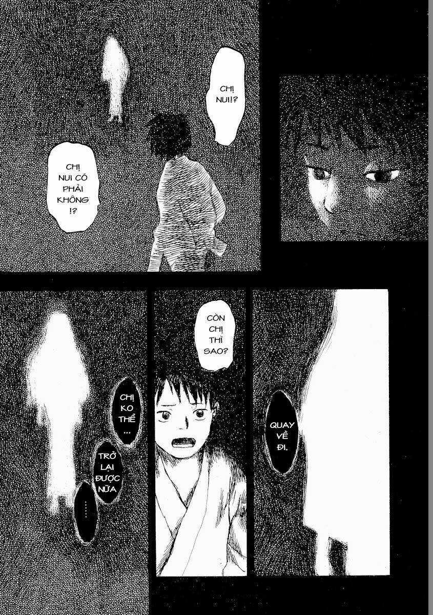 Mushishi Chapter 15 trang 42
