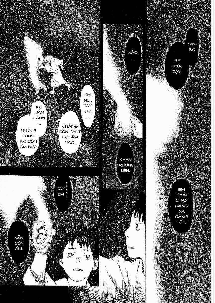 Mushishi Chapter 15 trang 43