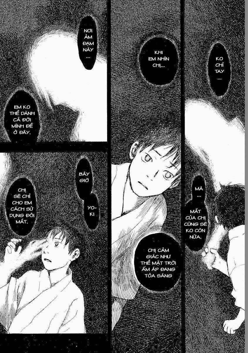 Mushishi Chapter 15 trang 44