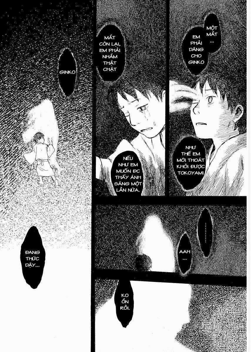 Mushishi Chapter 15 trang 45