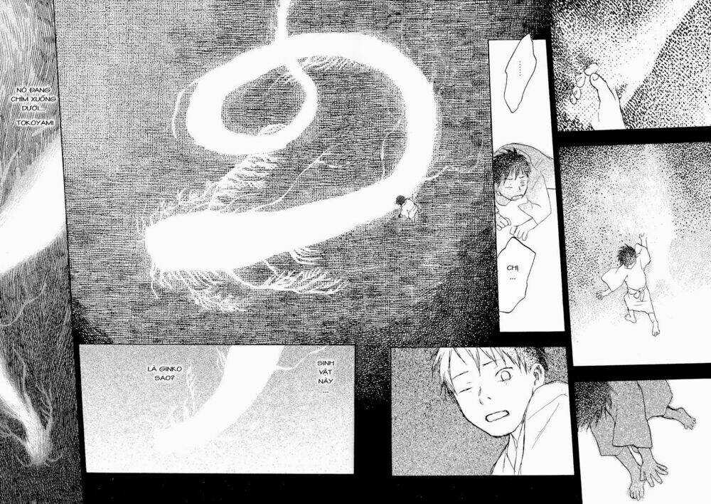 Mushishi Chapter 15 trang 46
