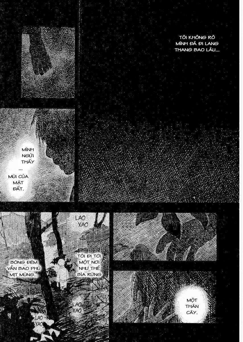 Mushishi Chapter 15 trang 48