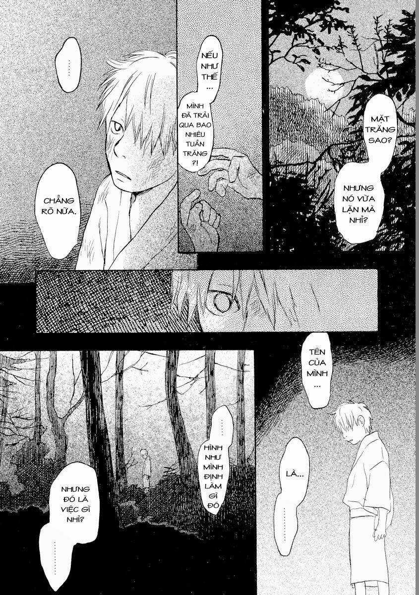 Mushishi Chapter 15 trang 49