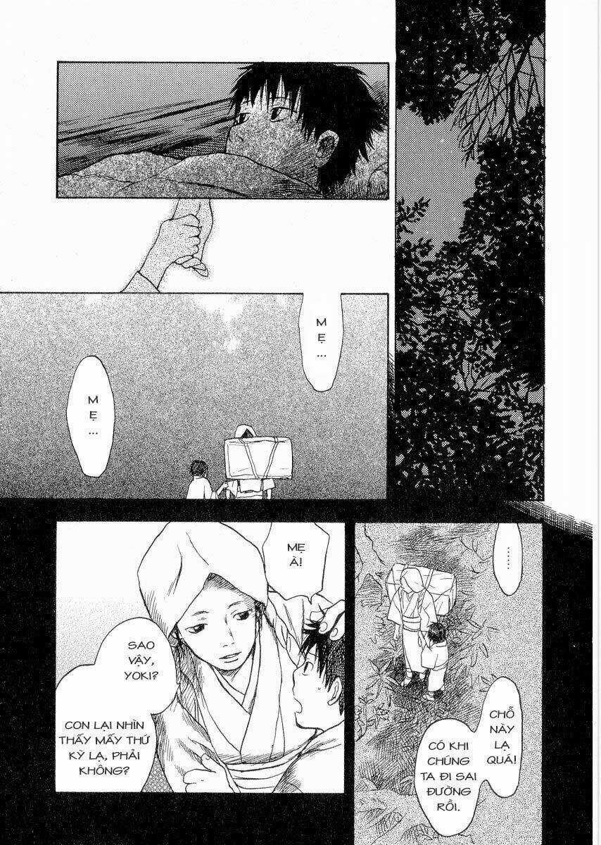 Mushishi Chapter 15 trang 5