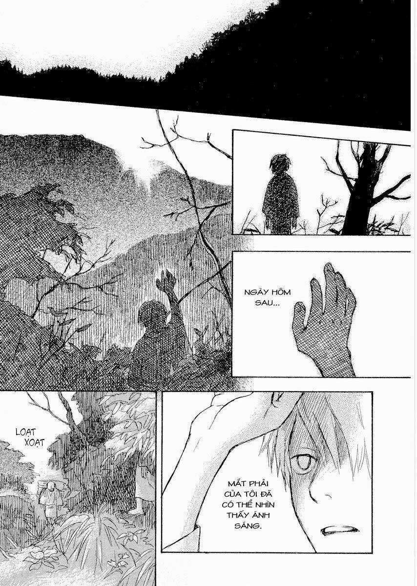 Mushishi Chapter 15 trang 50