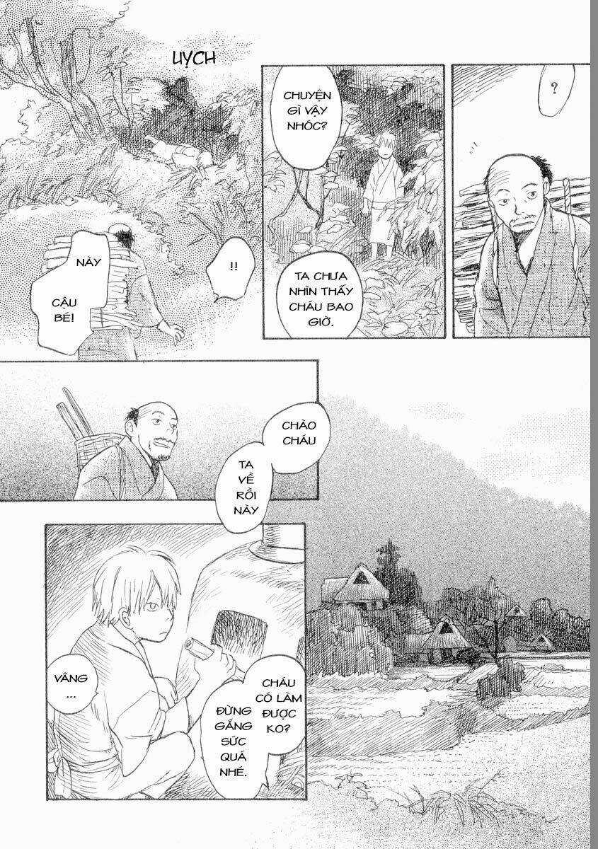 Mushishi Chapter 15 trang 51