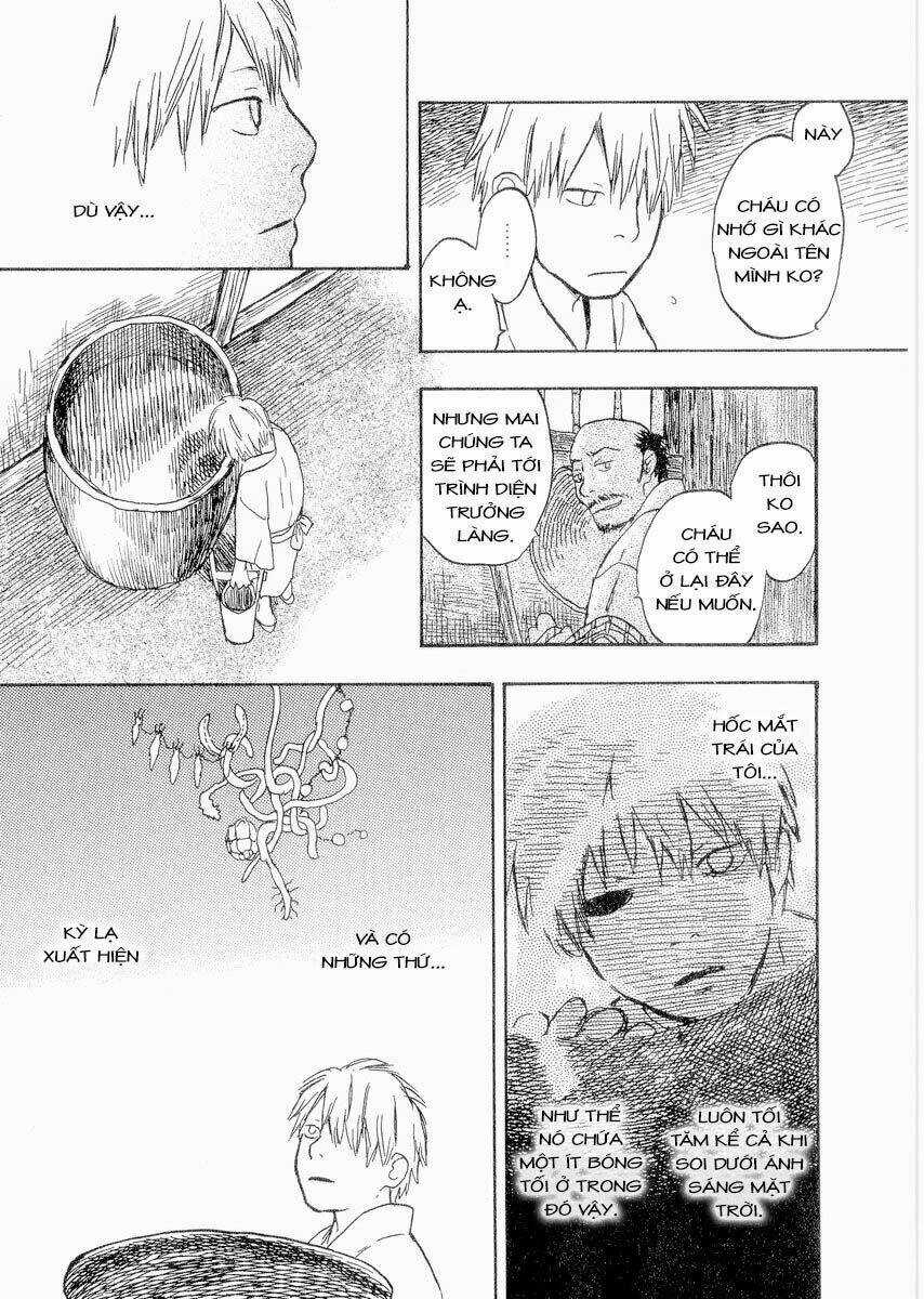 Mushishi Chapter 15 trang 52