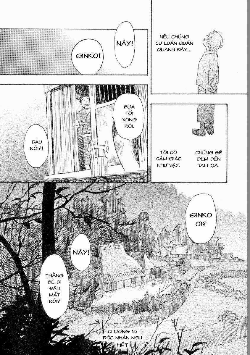 Mushishi Chapter 15 trang 53