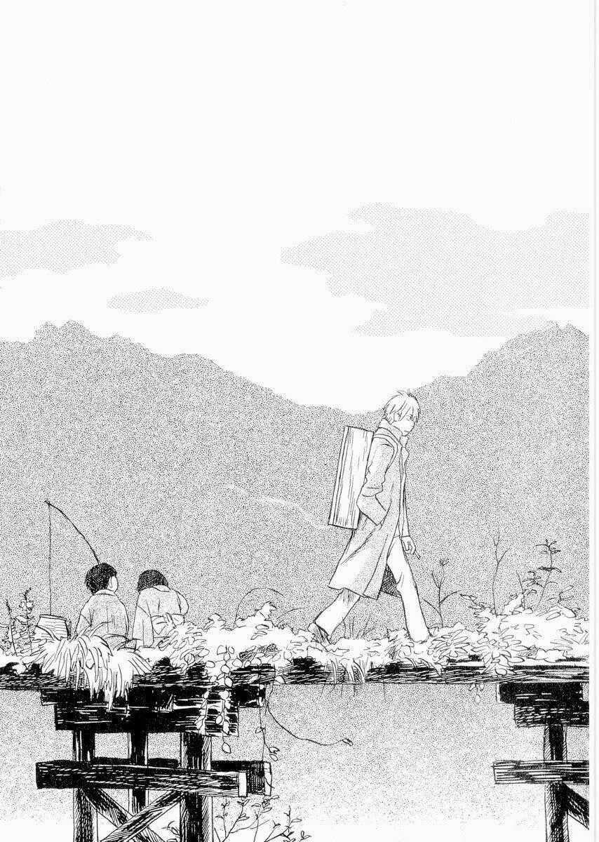 Mushishi Chapter 15 trang 54