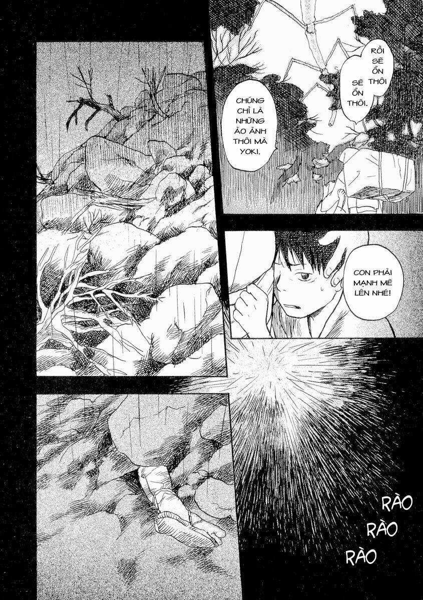 Mushishi Chapter 15 trang 6