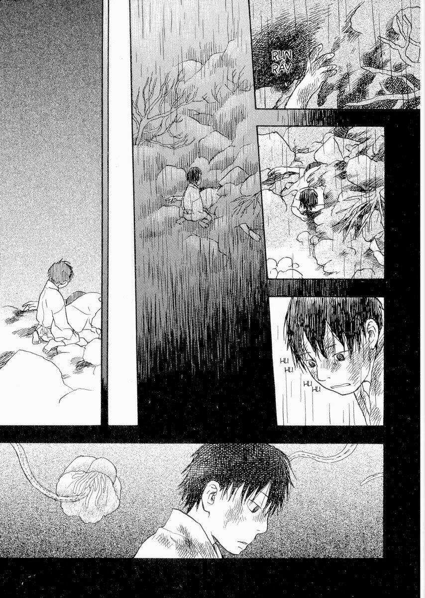 Mushishi Chapter 15 trang 7