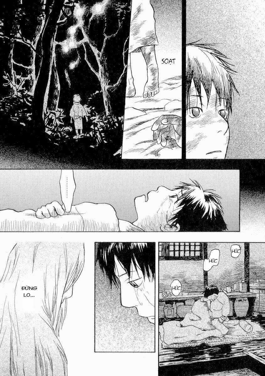 Mushishi Chapter 15 trang 8