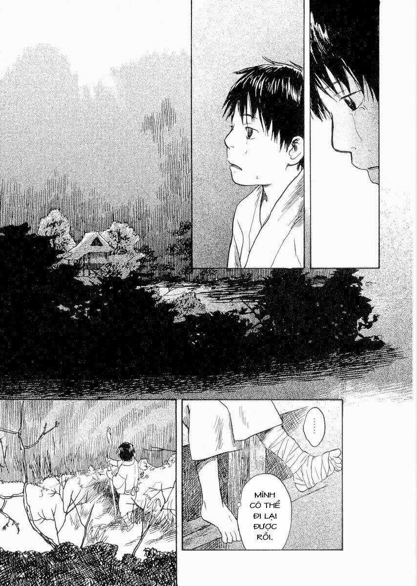 Mushishi Chapter 15 trang 9