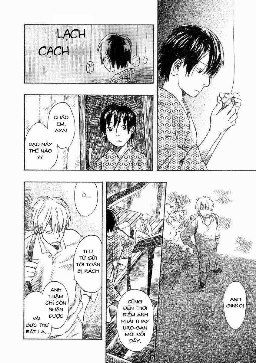 Mushishi Chapter 16 trang 10