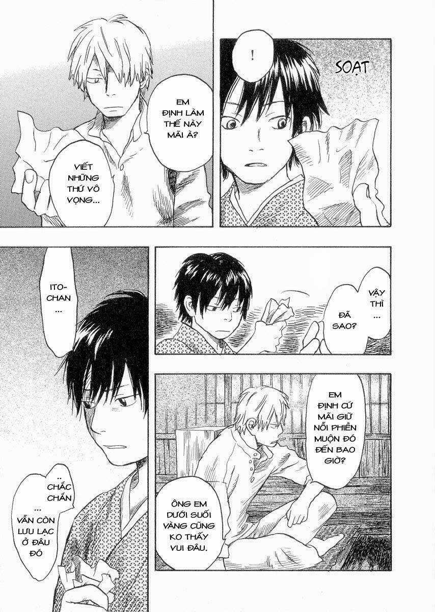 Mushishi Chapter 16 trang 11