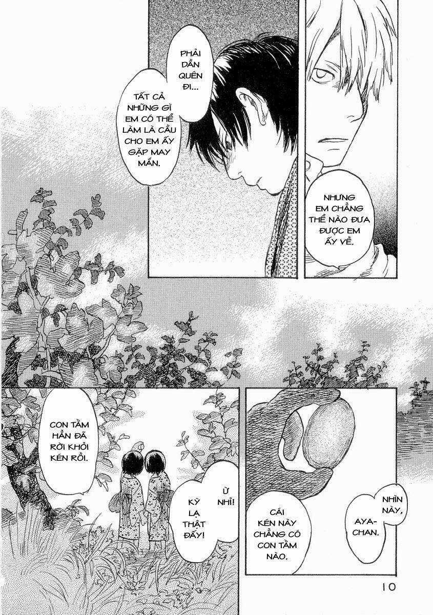 Mushishi Chapter 16 trang 12