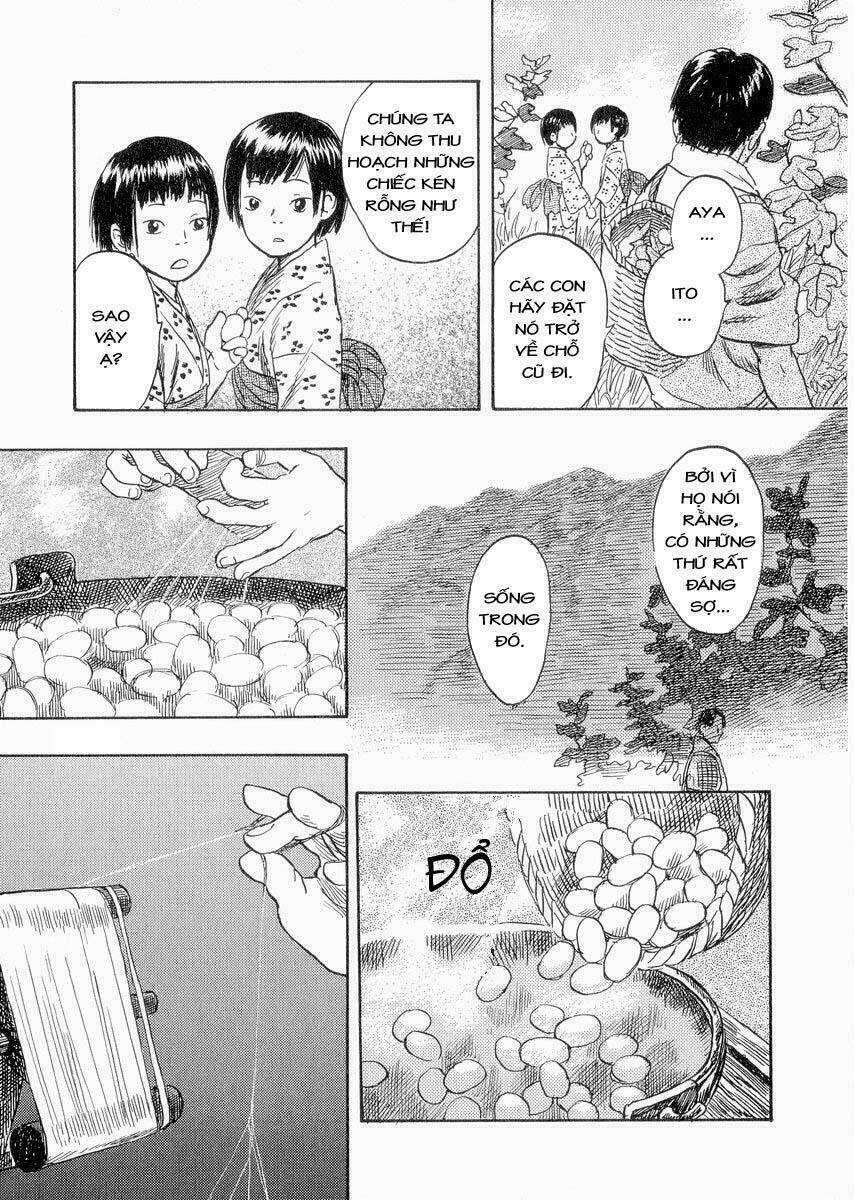 Mushishi Chapter 16 trang 13