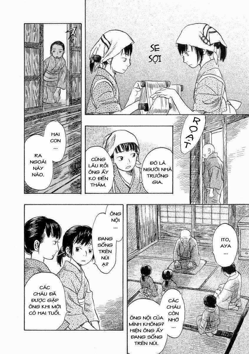 Mushishi Chapter 16 trang 14