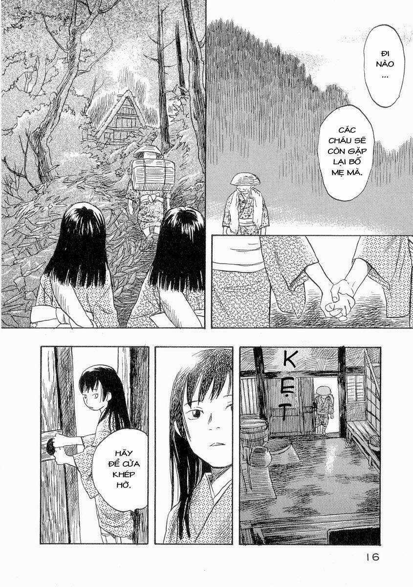 Mushishi Chapter 16 trang 18