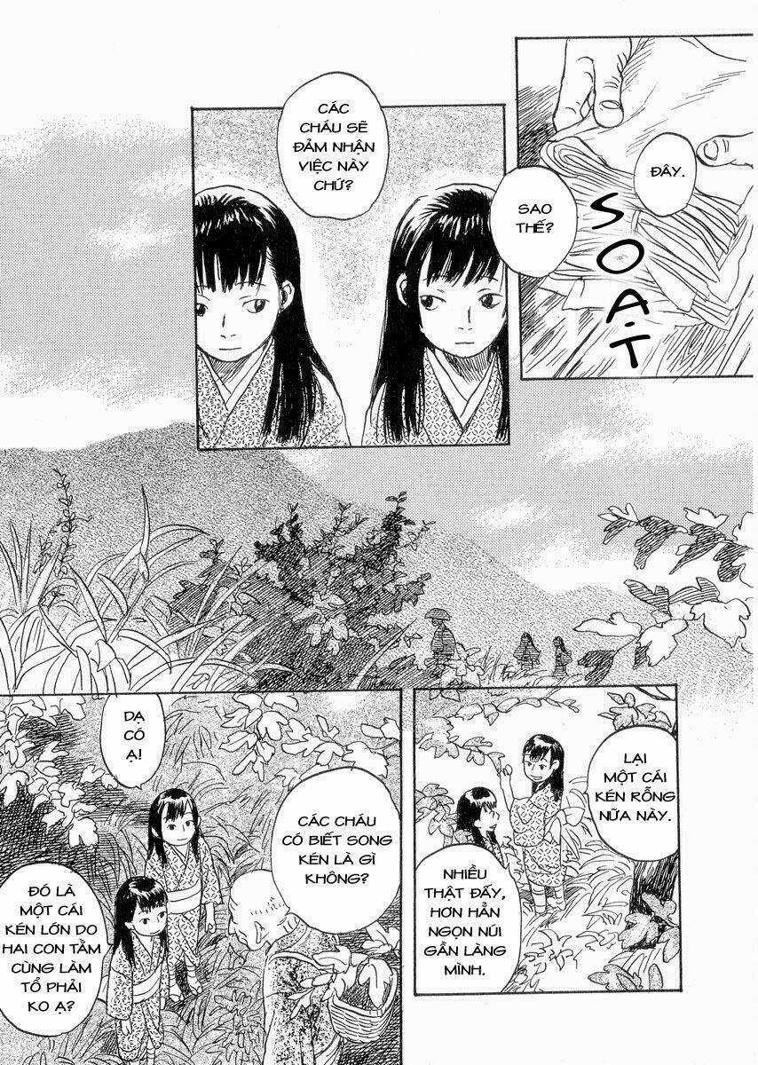 Mushishi Chapter 16 trang 21