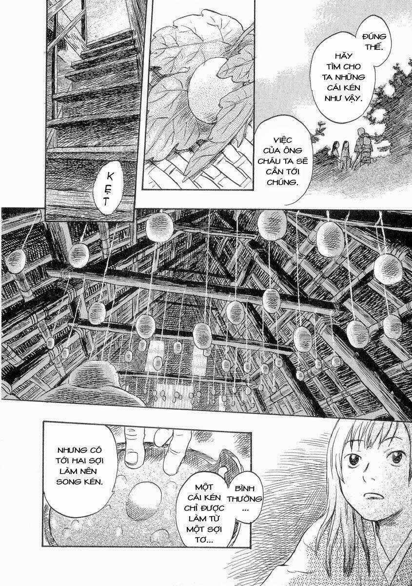 Mushishi Chapter 16 trang 22