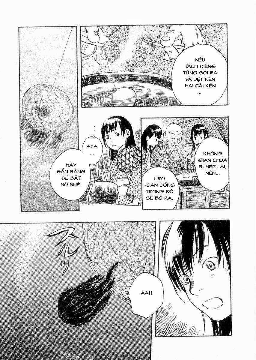 Mushishi Chapter 16 trang 23