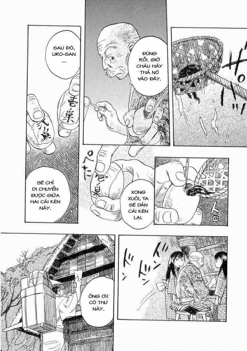 Mushishi Chapter 16 trang 24