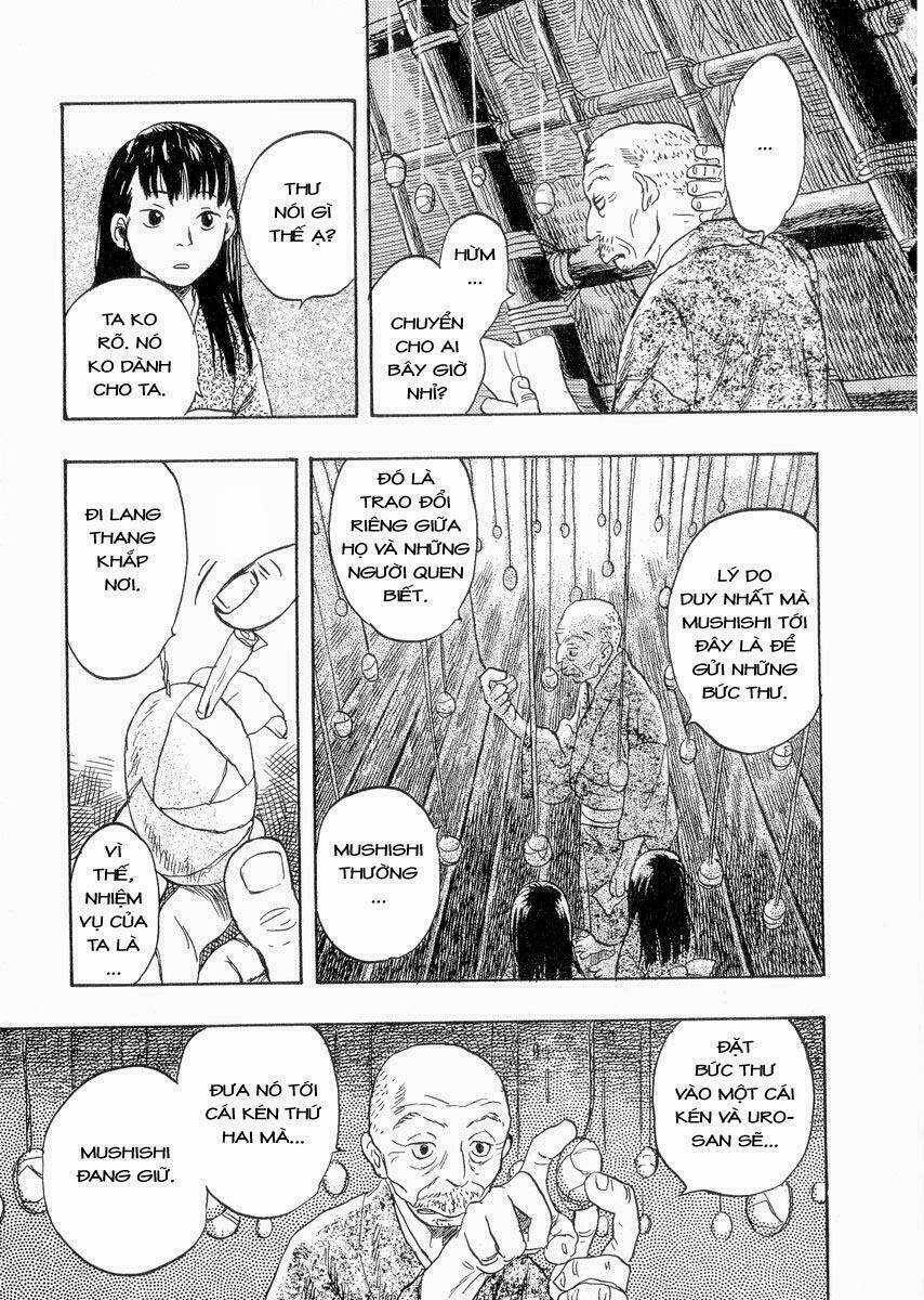 Mushishi Chapter 16 trang 25