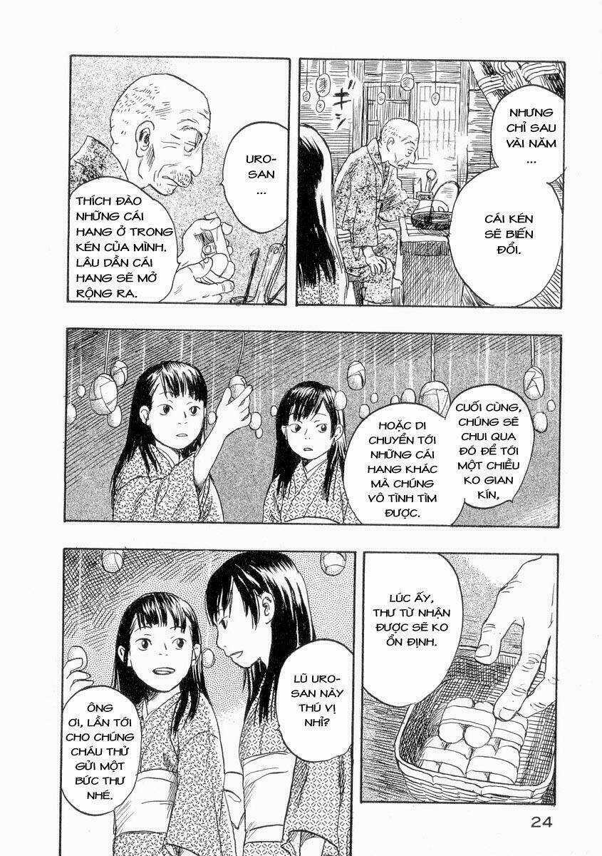 Mushishi Chapter 16 trang 26