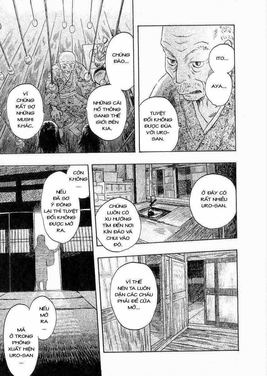 Mushishi Chapter 16 trang 27