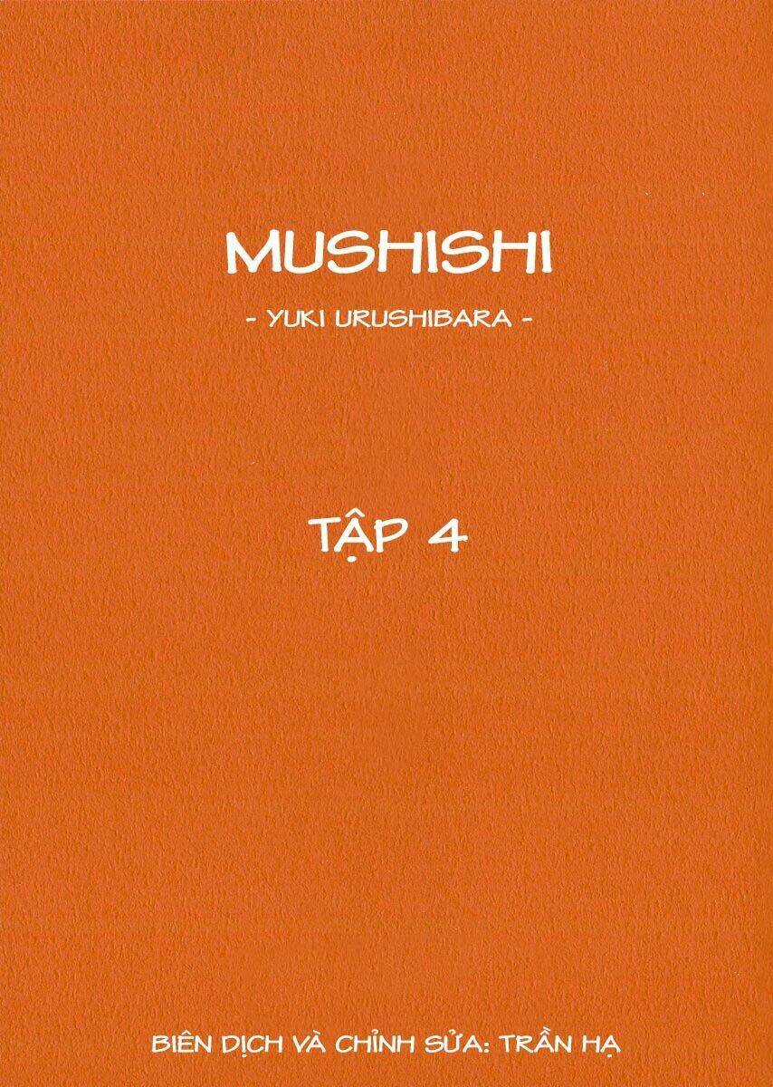 Mushishi Chapter 16 trang 3
