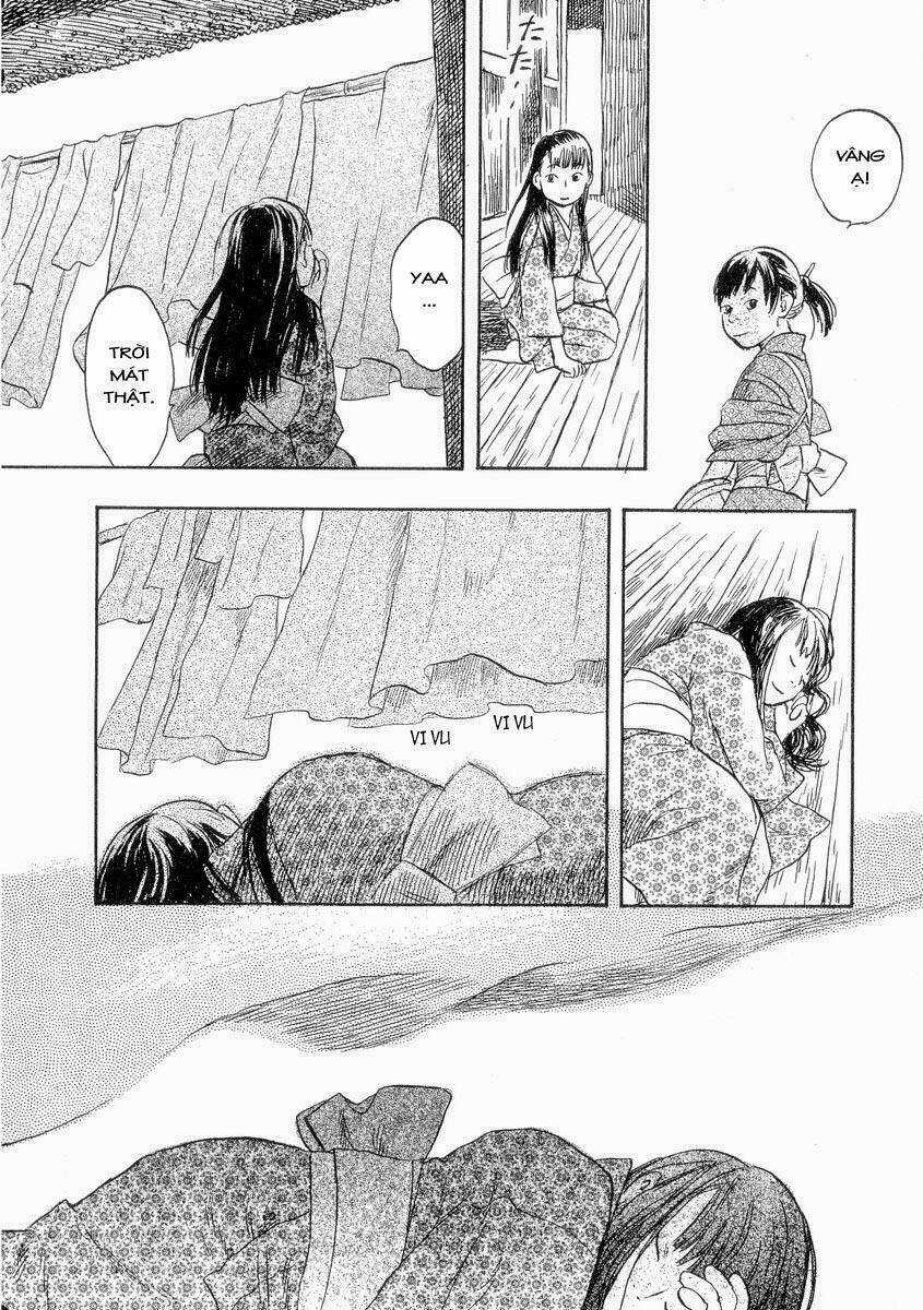 Mushishi Chapter 16 trang 30