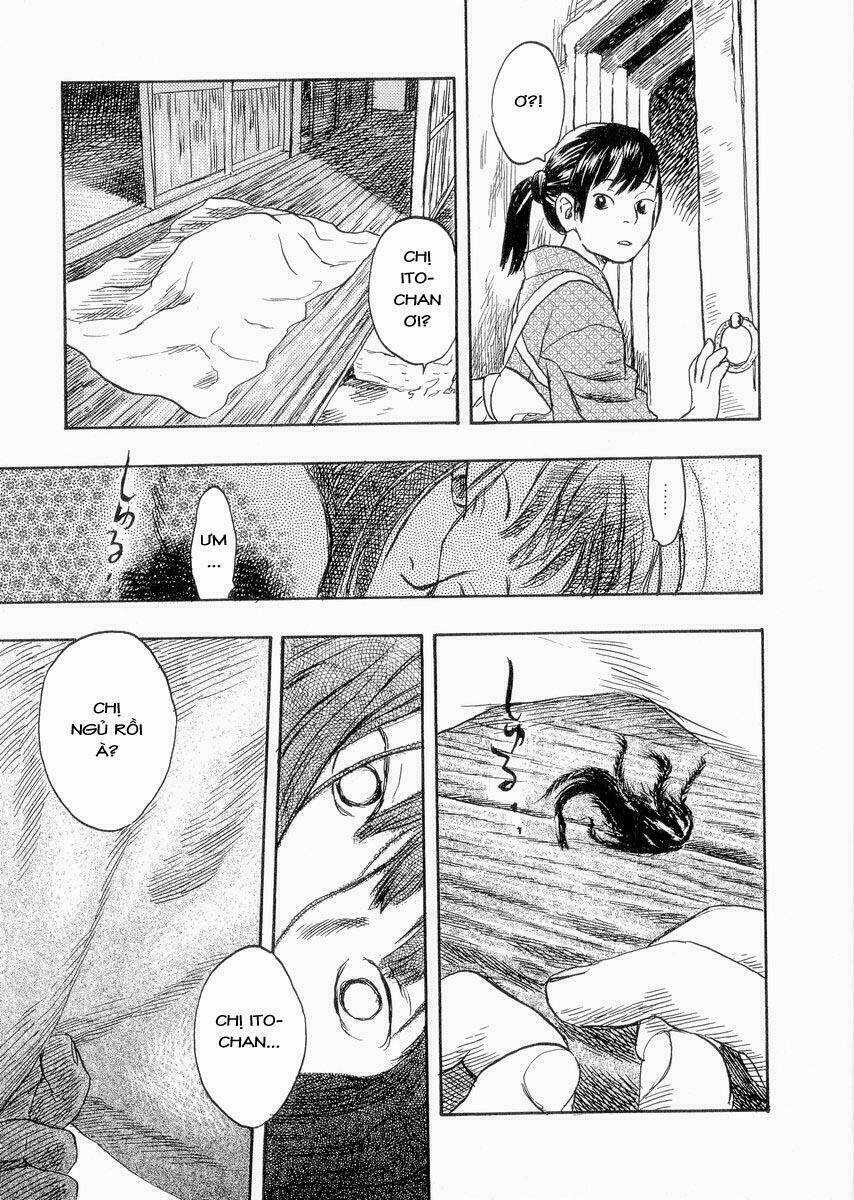 Mushishi Chapter 16 trang 31