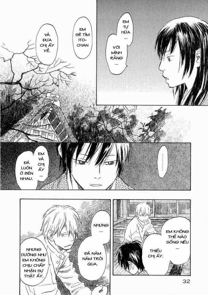 Mushishi Chapter 16 trang 34