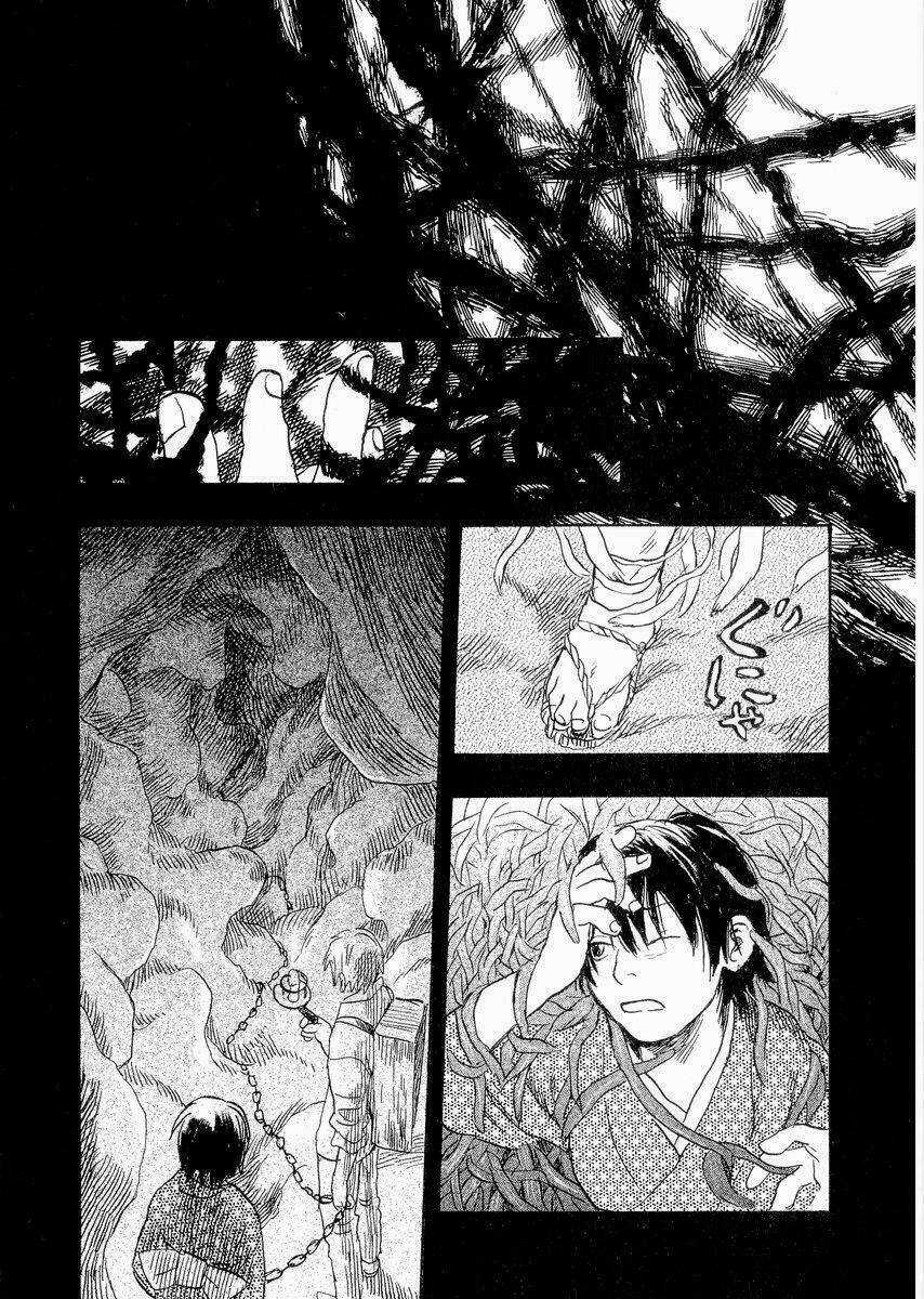 Mushishi Chapter 16 trang 37