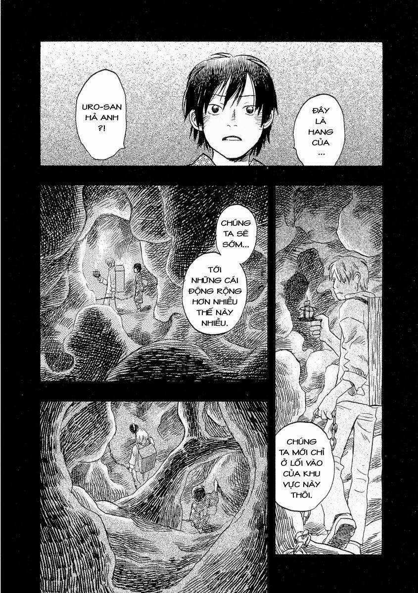 Mushishi Chapter 16 trang 38