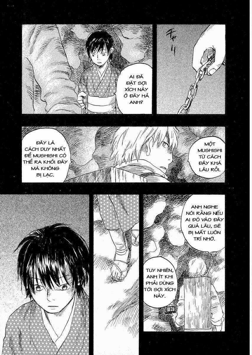 Mushishi Chapter 16 trang 39