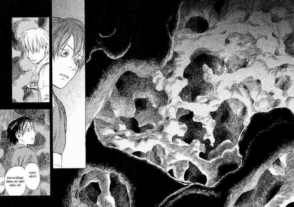 Mushishi Chapter 16 trang 40
