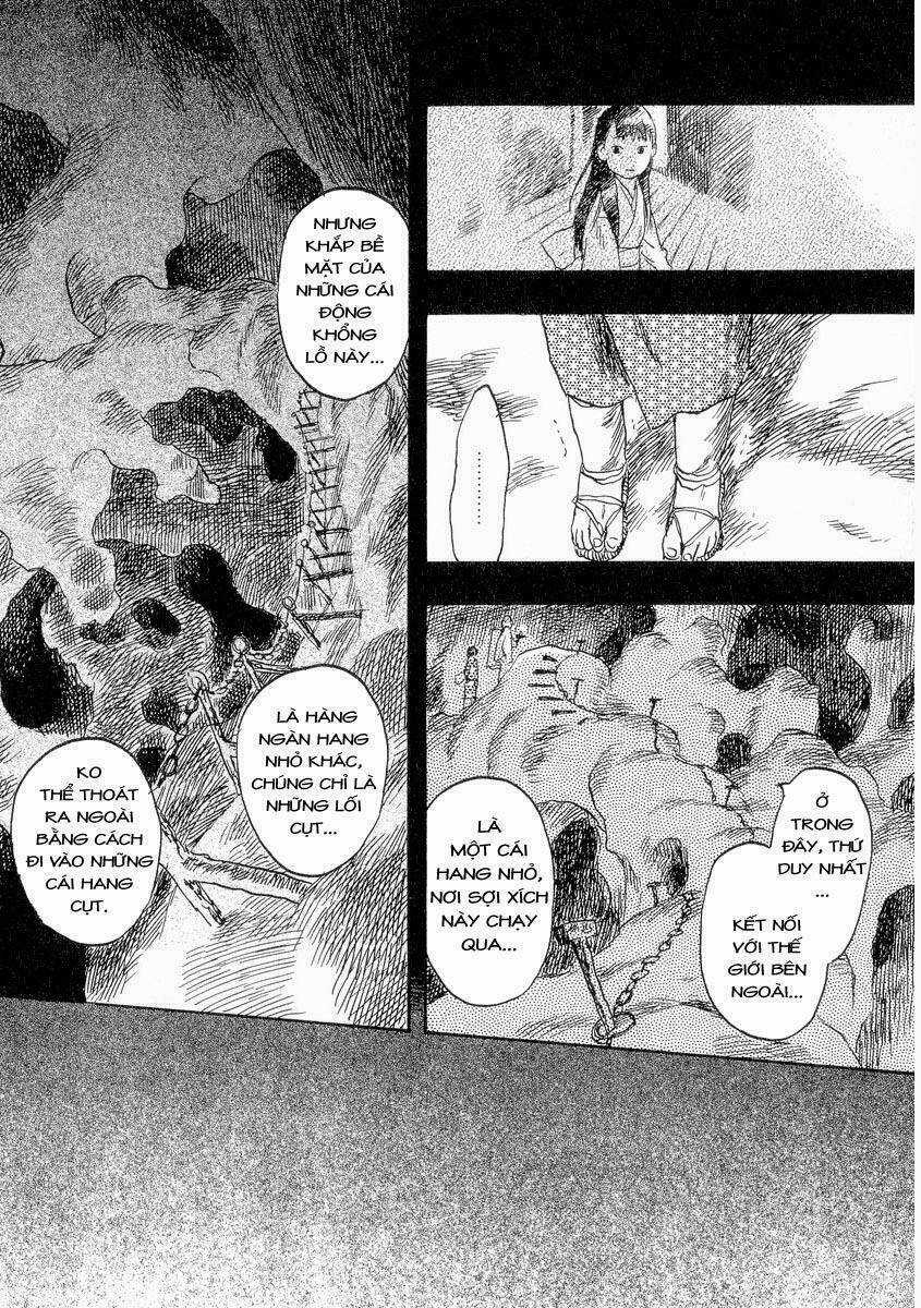 Mushishi Chapter 16 trang 41