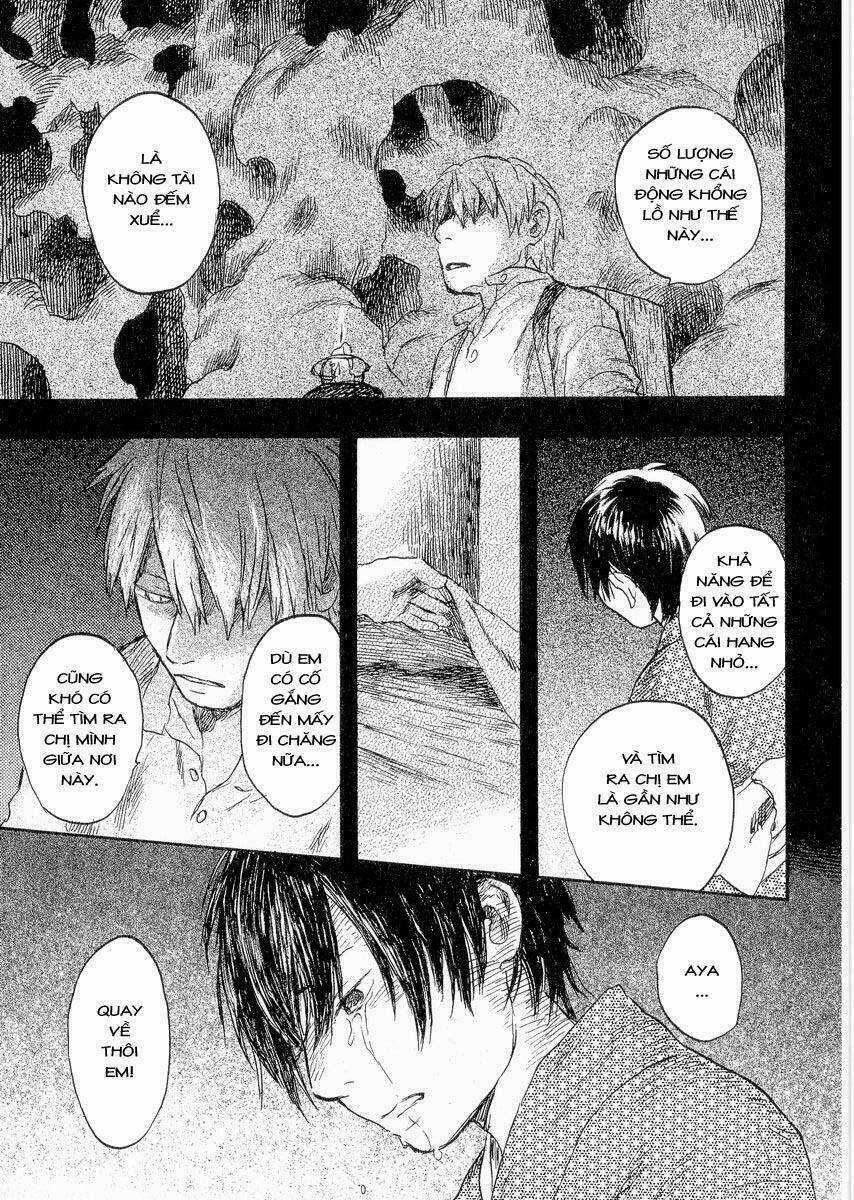 Mushishi Chapter 16 trang 42