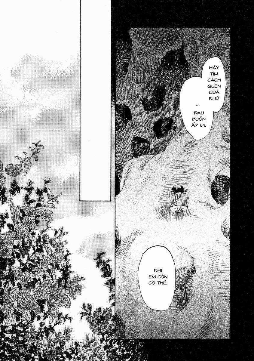 Mushishi Chapter 16 trang 43