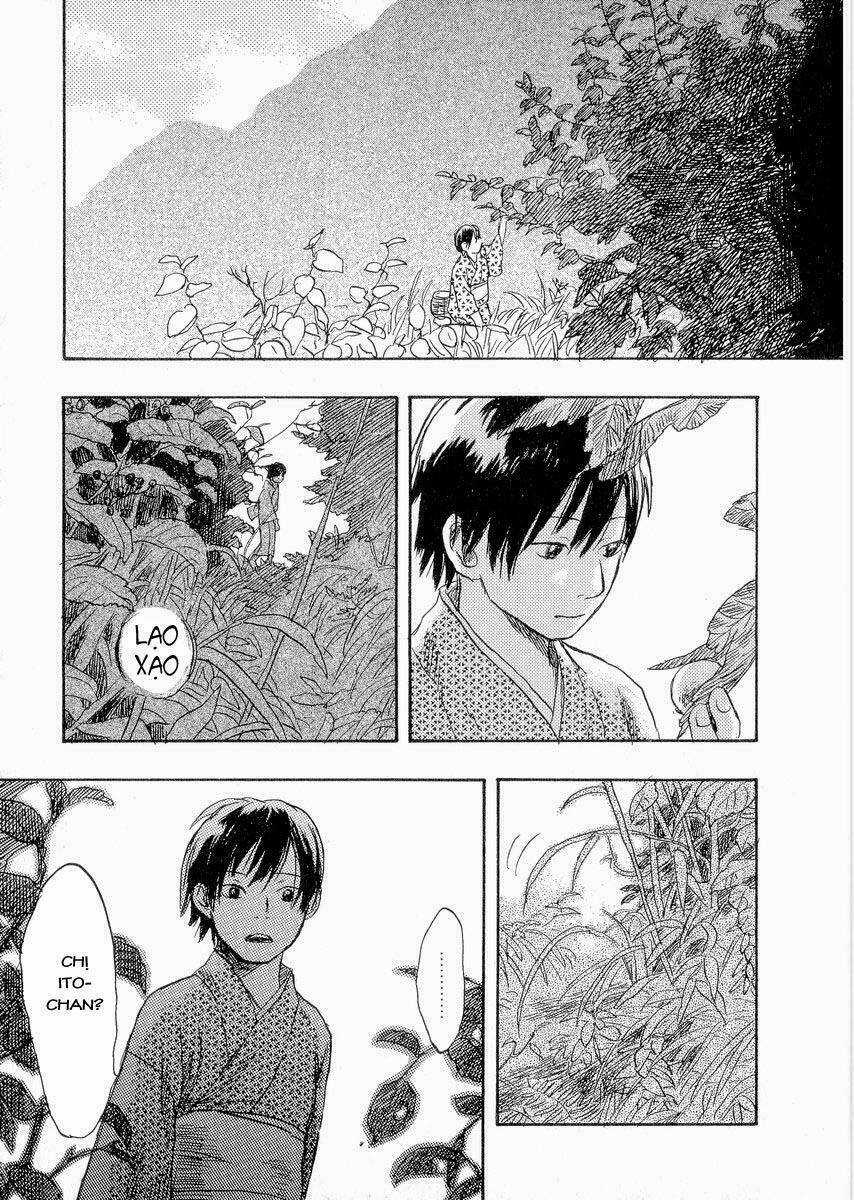 Mushishi Chapter 16 trang 44