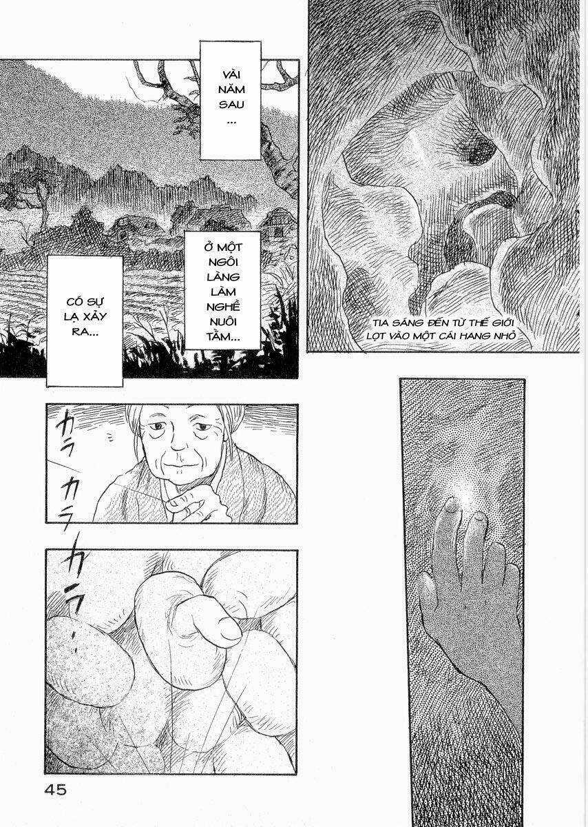 Mushishi Chapter 16 trang 46