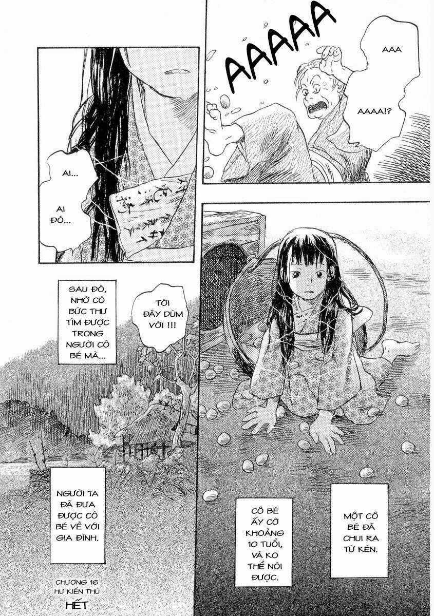 Mushishi Chapter 16 trang 47