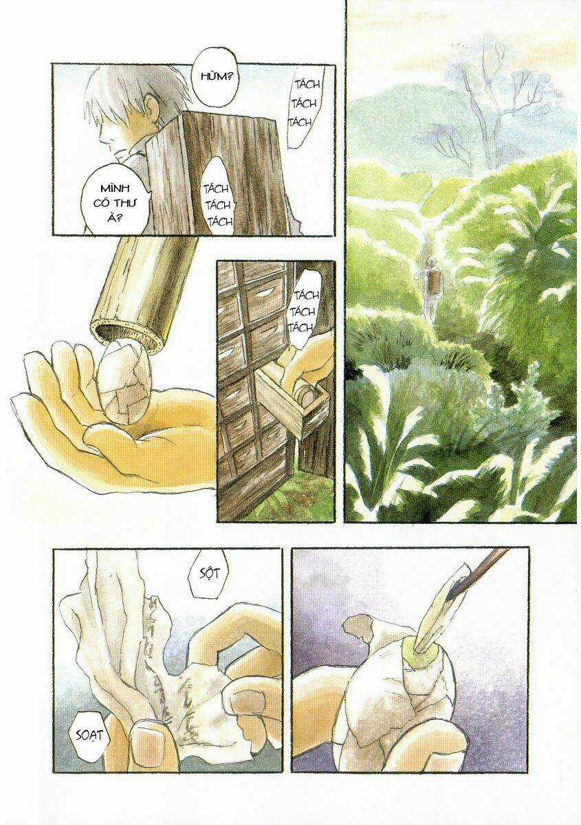 Mushishi Chapter 16 trang 6