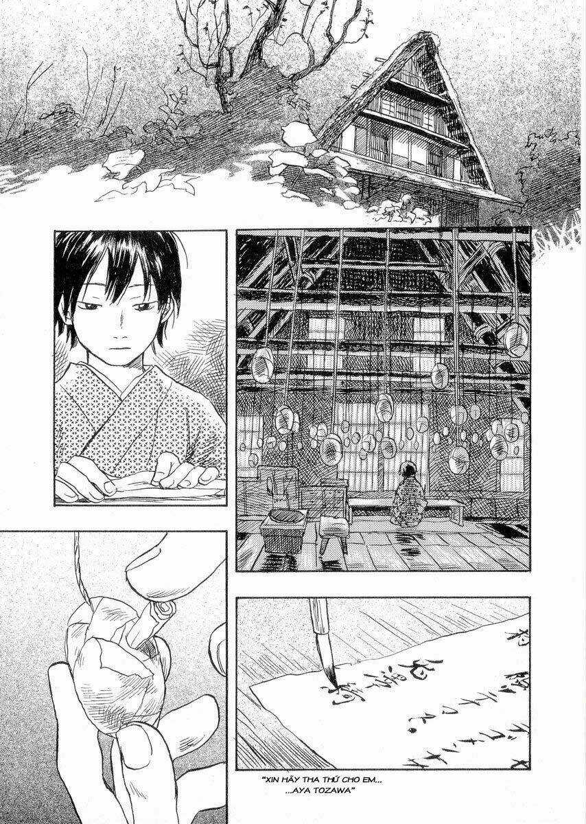 Mushishi Chapter 16 trang 9
