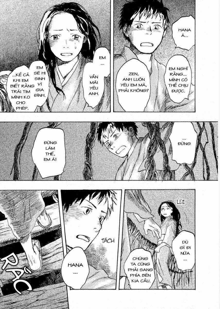 Mushishi Chapter 17 trang 10