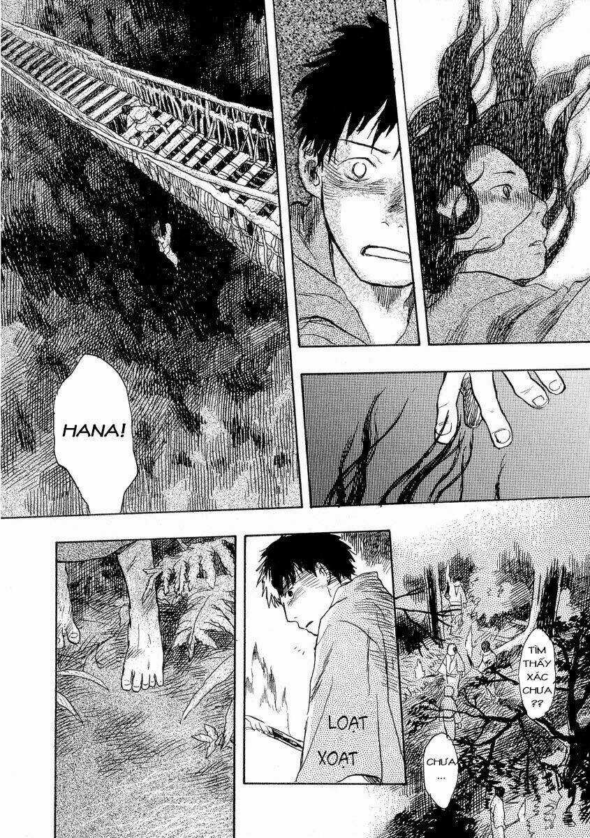 Mushishi Chapter 17 trang 11